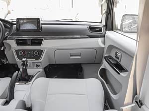 金杯新海狮S适配195宽胎，承载实力再升级，信息技术咨询赋能智慧物流